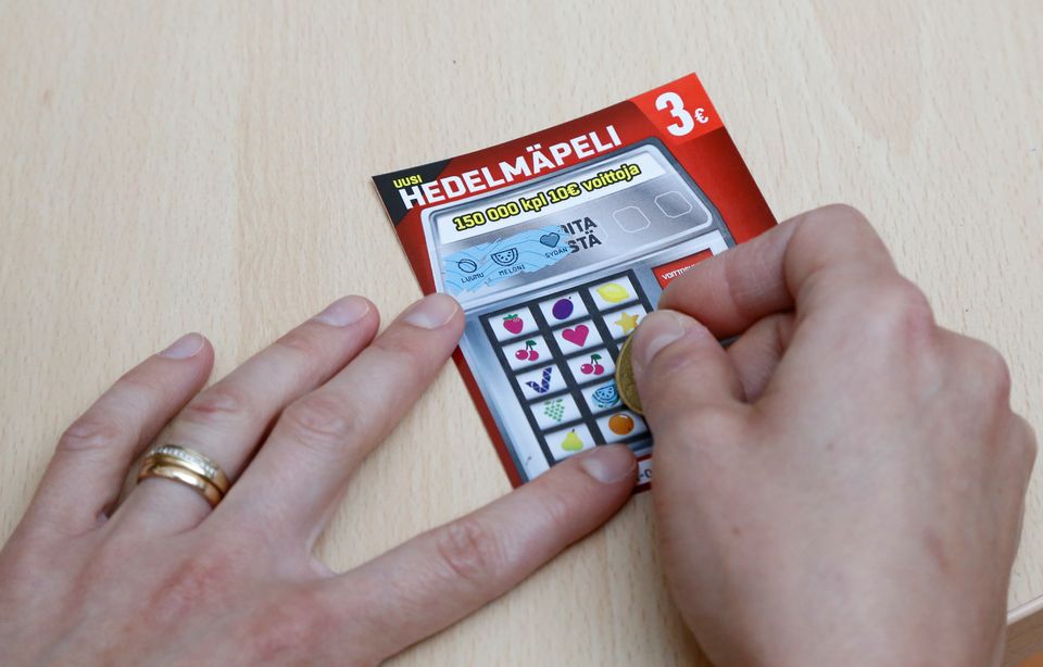 Eurojackpot-voitot: Neljä Lähes 500 000 Euron Voittoa Jaettiin Suomessa Eurojackpot-voitot: Neljä Lähes 500 000 Euron Voittoa Jaettiin Suomessa