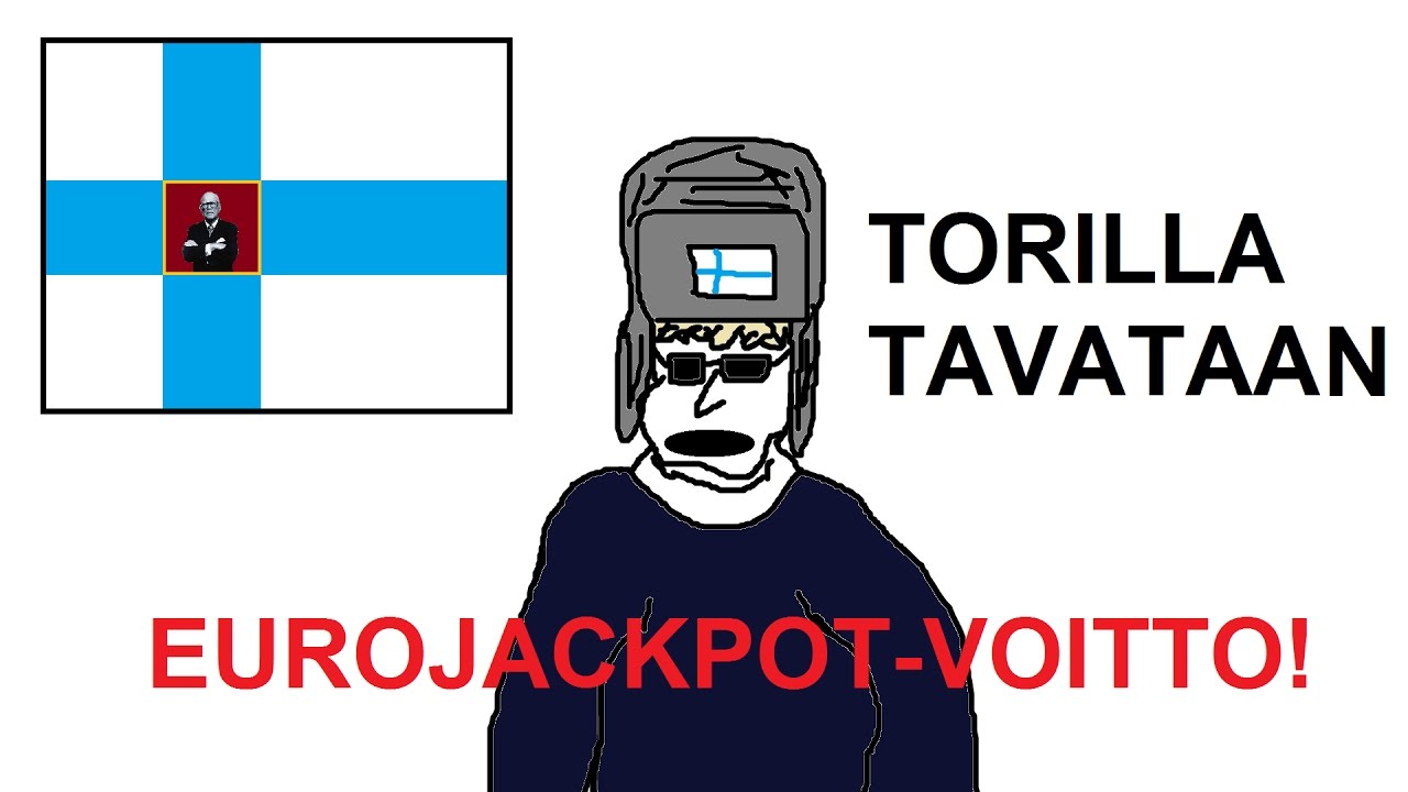 Eurojackpotin 40 000 € Voitto Suomeen – Onnen Lipun Tarina Eurojackpotin 40 000 € Voitto Suomeen – Onnen Lipun Tarina