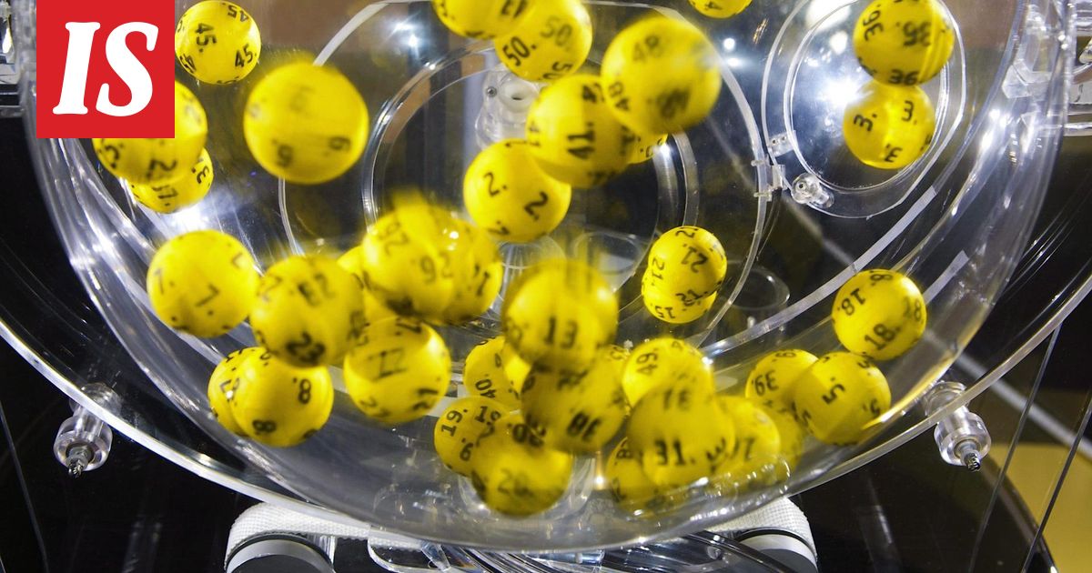 Eurojackpotin Oikea Rivi: Tässä Viikon Voitonumerot Eurojackpotin Oikea Rivi: Tässä Viikon Voitonumerot