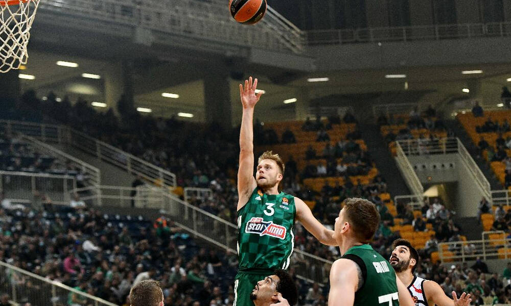 Euroleague: Βαθμολογία Μετά Τη Νίκη Της Μονακό Επί Της Παρί Euroleague: Βαθμολογία Μετά Τη Νίκη Της Μονακό Επί Της Παρί