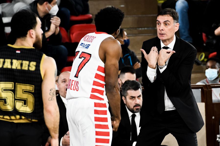 Euroleague: Η Νίκη Της Μονακό Αλλάζει Την Κατάταξη Euroleague: Η Νίκη Της Μονακό Αλλάζει Την Κατάταξη
