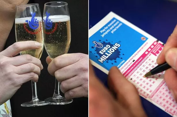 Euromillions Jackpot Hits £202m: Could You Be Britain's Next Adele? Euromillions Jackpot Hits £202m: Could You Be Britain's Next Adele?