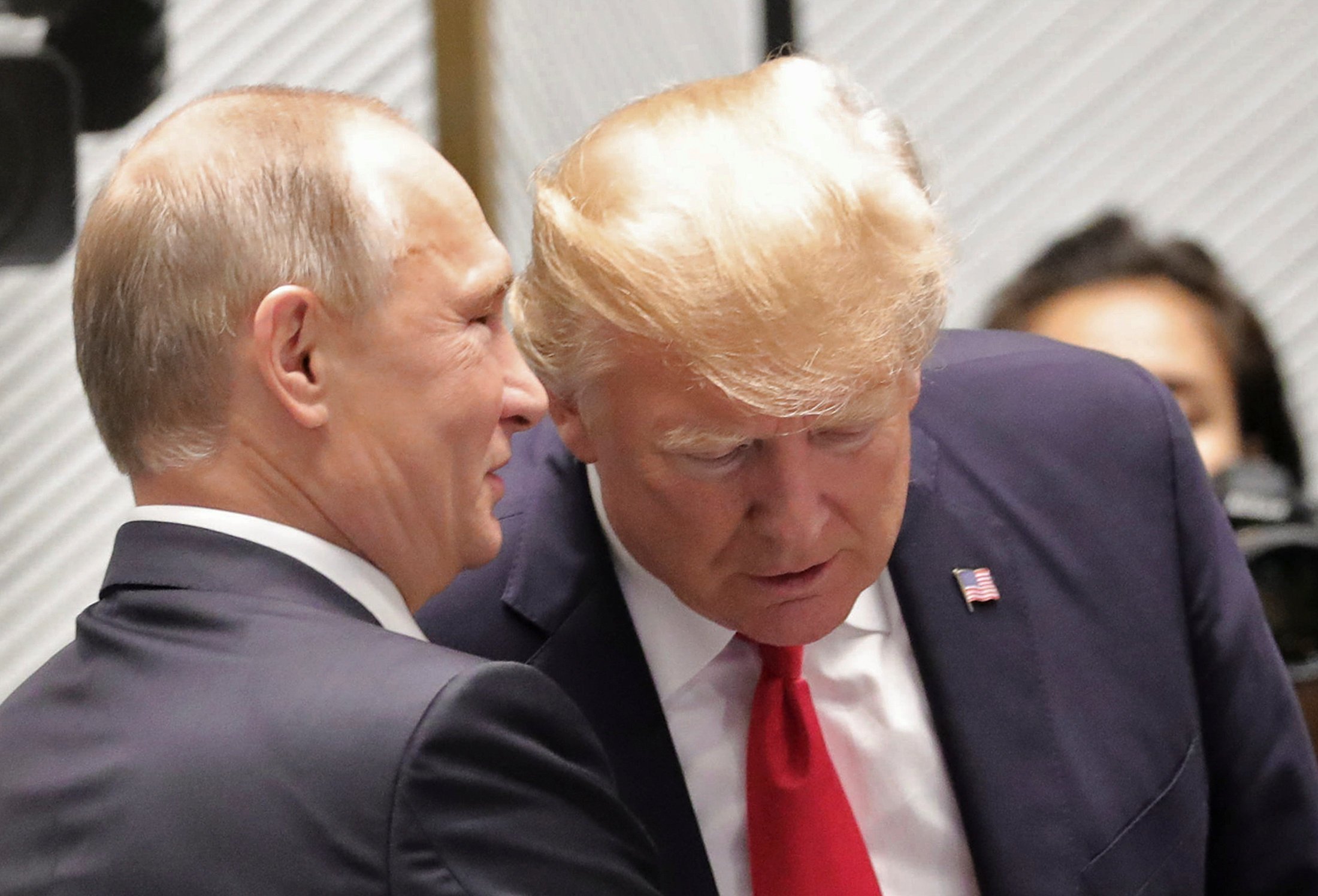 European Leaders Receive Exclusive Briefing: Trump Says Putin Unprepared For Peace European Leaders Receive Exclusive Briefing: Trump Says Putin Unprepared For Peace