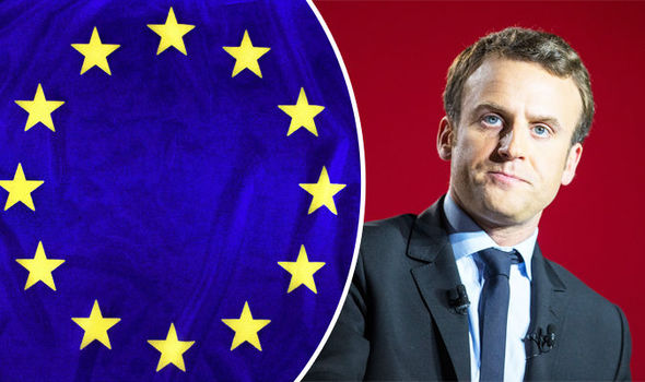 European Union Trade Policy: Macron Advocates For Intra-EU Purchases European Union Trade Policy: Macron Advocates For Intra-EU Purchases