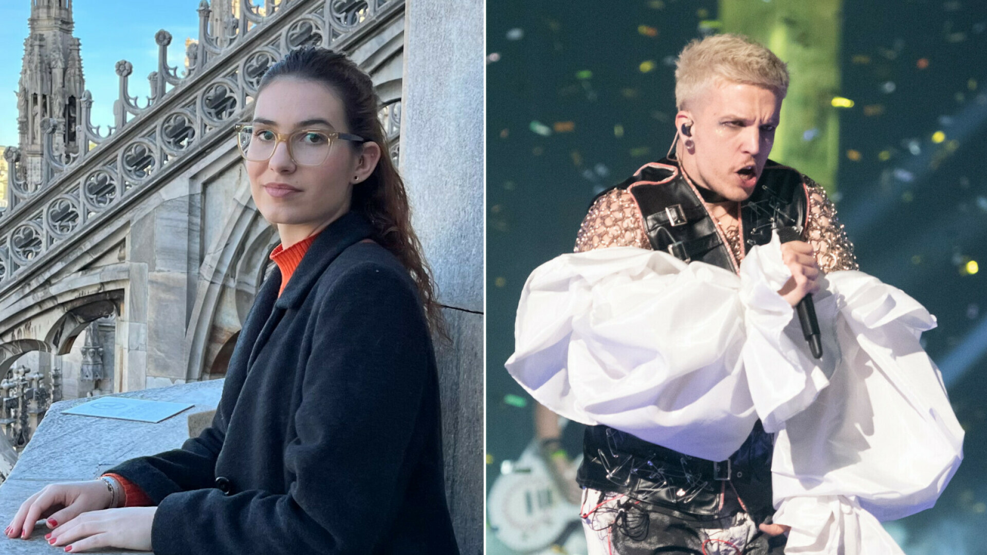 Eurosong 2024: Povratak Baby Lasagne Eurosong 2024: Povratak Baby Lasagne