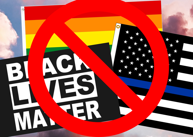 Eurovision 2024: Pride Flags Banned? Eurovision 2024: Pride Flags Banned?