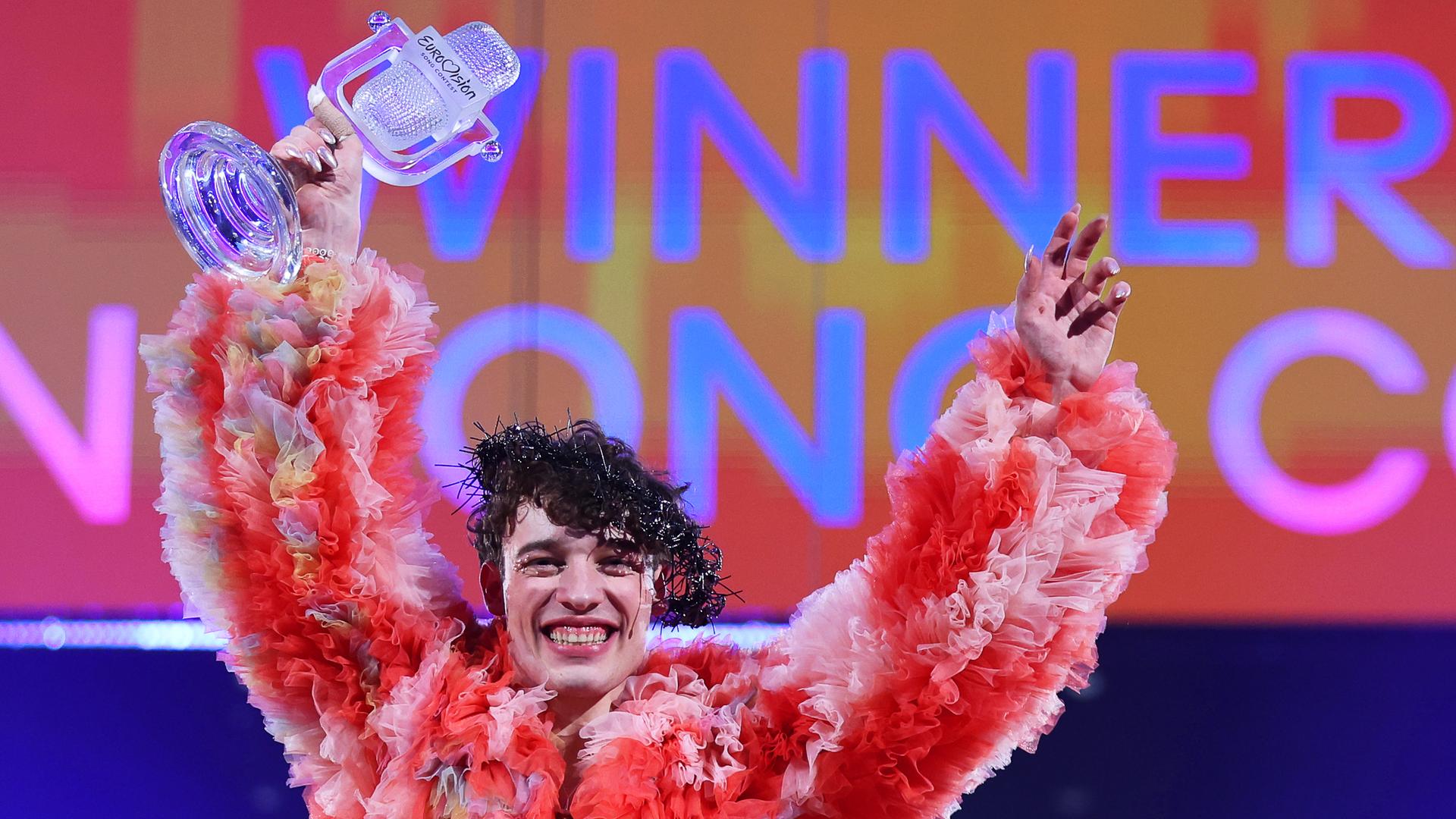 Eurovision 2024: Tynna's Vocals Spark Debate In Germany Eurovision 2024: Tynna's Vocals Spark Debate In Germany