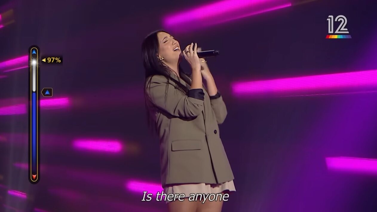 Eurovision 2024: Yuval Raphael's Path From Nova Festival Success Eurovision 2024: Yuval Raphael's Path From Nova Festival Success