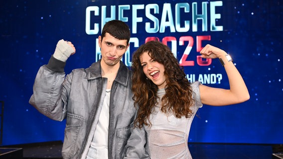 Eurovision 2025: Der Deutsche Beitrag – Auswahlshow Eurovision 2025: Der Deutsche Beitrag – Auswahlshow