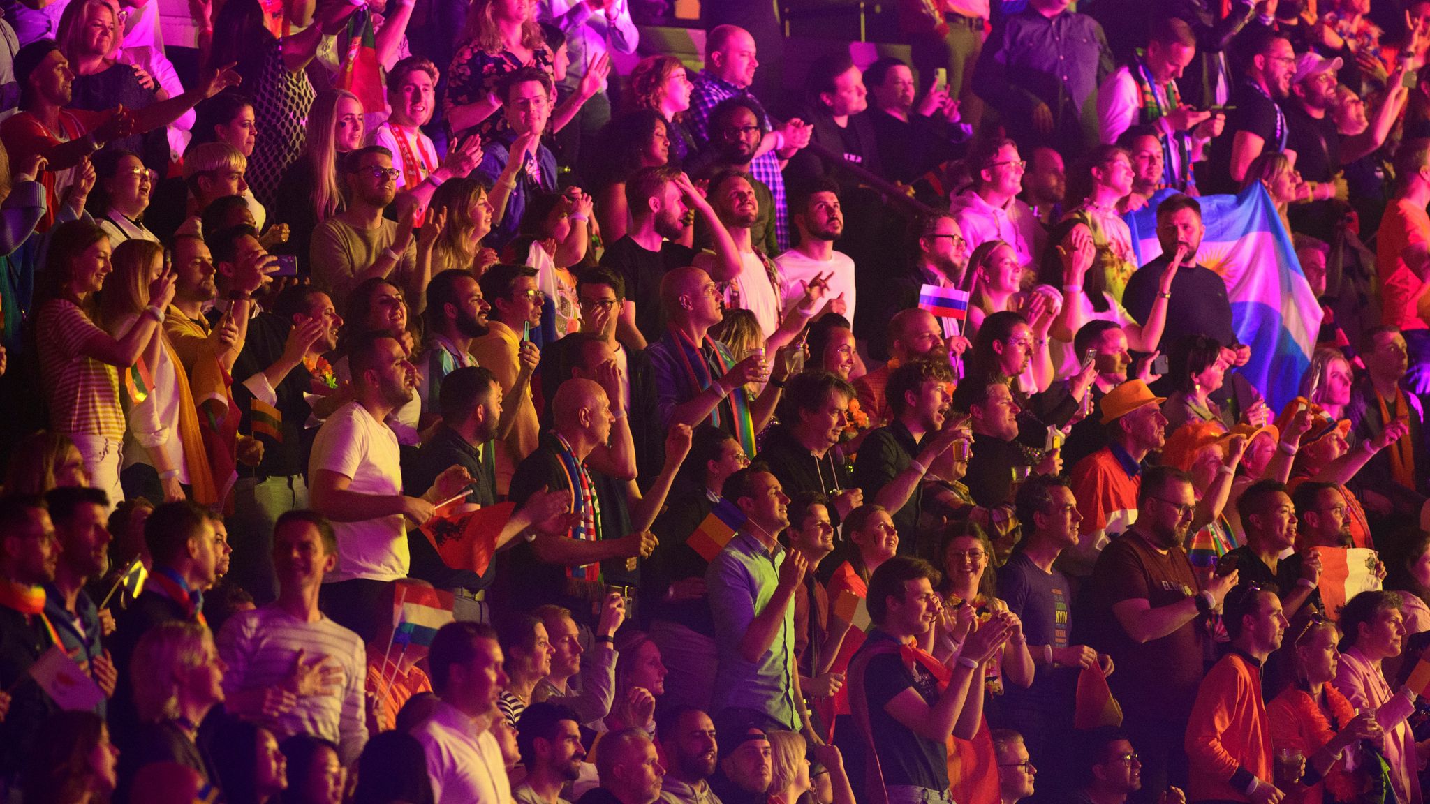 Eurovision 2025 Guest Performer Speculation: Could It Be Damiano David? Eurovision 2025 Guest Performer Speculation: Could It Be Damiano David?