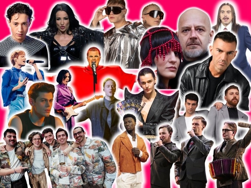Eurovision 2025: Meet The Hosts Eurovision 2025: Meet The Hosts