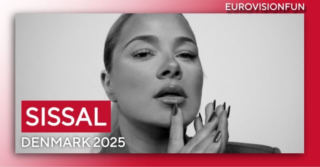 Eurovision 2025: Sissal, Danmarks Håb Eurovision 2025: Sissal, Danmarks Håb
