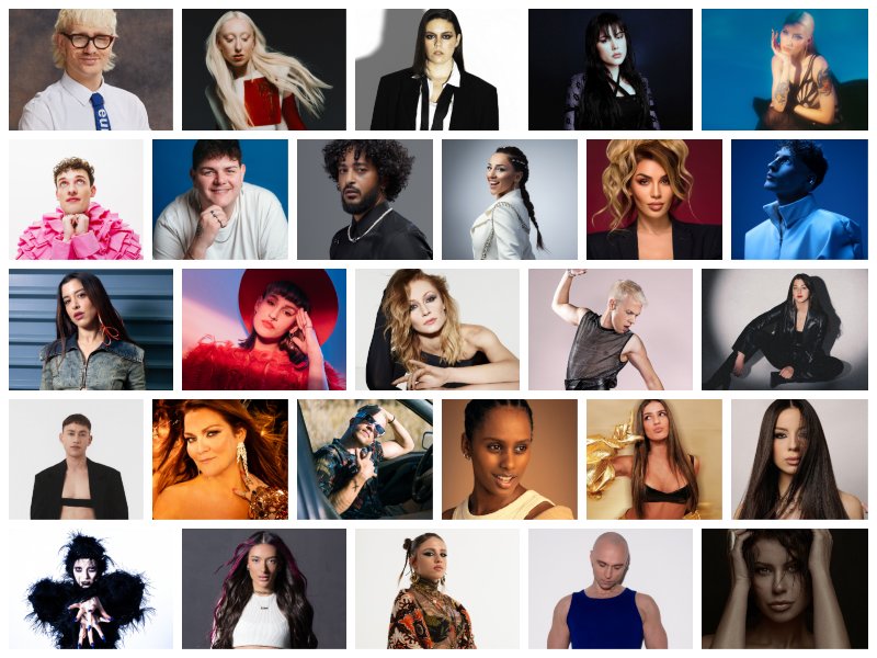 Eurovision: How Cross-National Artists Are Changing The Game Eurovision: How Cross-National Artists Are Changing The Game