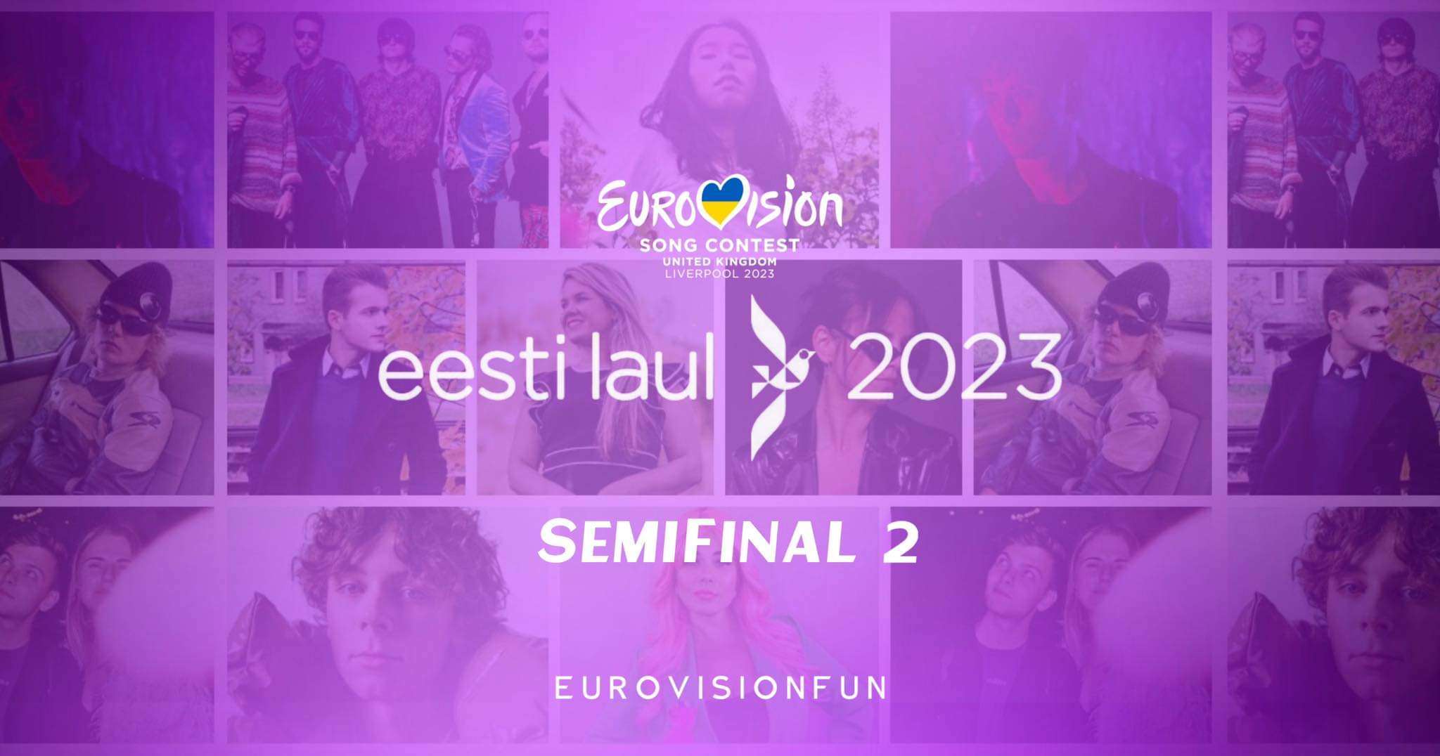Eurovision Semi-Final: Estonia's Controversial Italian Parody Performance Eurovision Semi-Final: Estonia's Controversial Italian Parody Performance