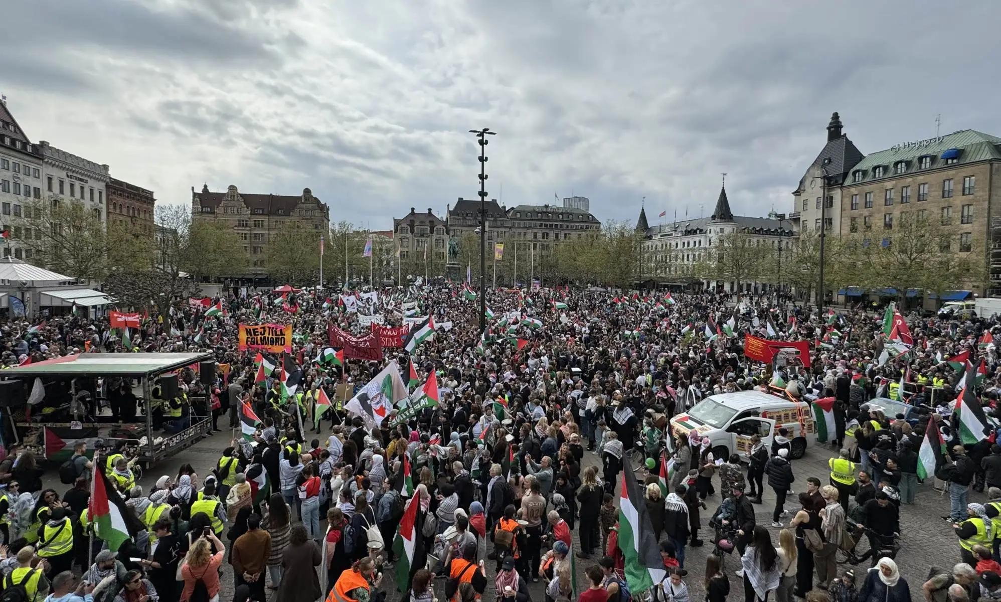 Eurovision's Response To Israel Boycott Campaign Eurovision's Response To Israel Boycott Campaign