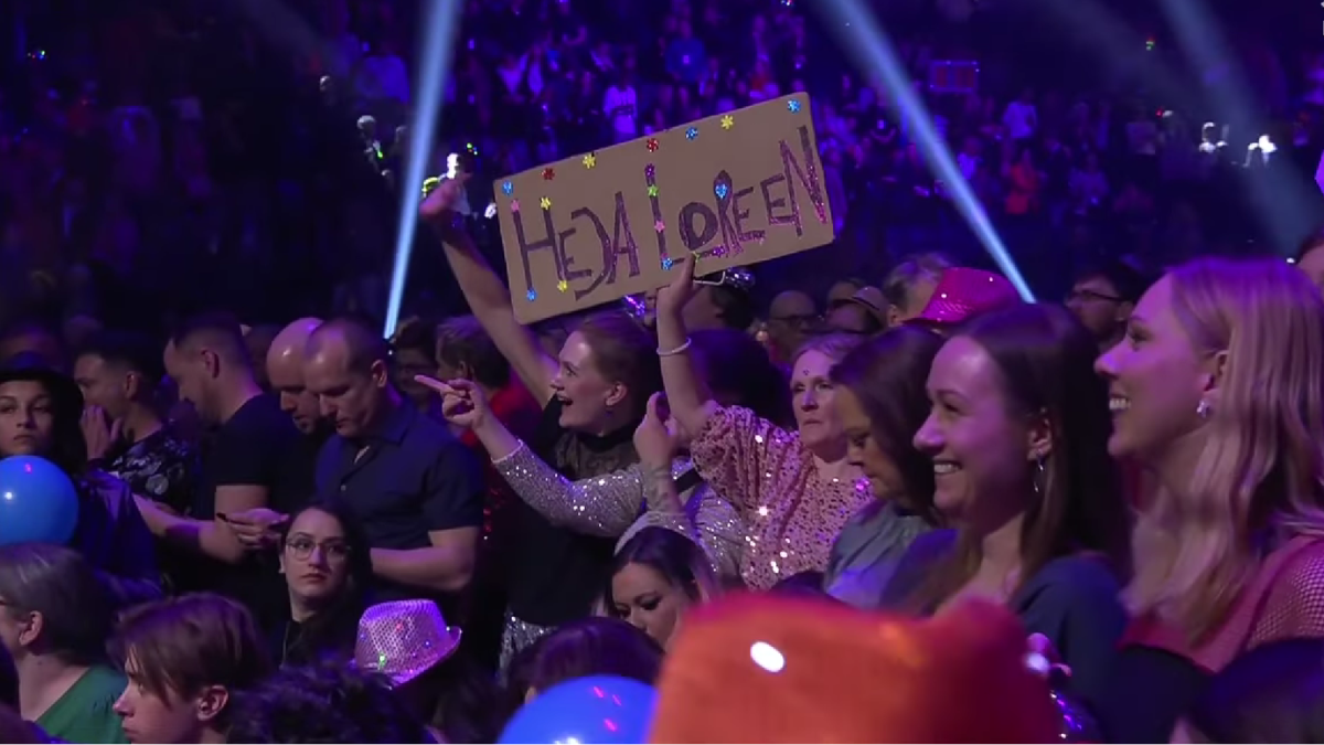 Eurowizja Bez Zelmerlöwa: Zwycięzca Przegrywa W Melodifestivalen Eurowizja Bez Zelmerlöwa: Zwycięzca Przegrywa W Melodifestivalen
