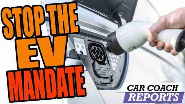 EV Mandate Backlash: Car Dealerships Push For Alternatives EV Mandate Backlash: Car Dealerships Push For Alternatives