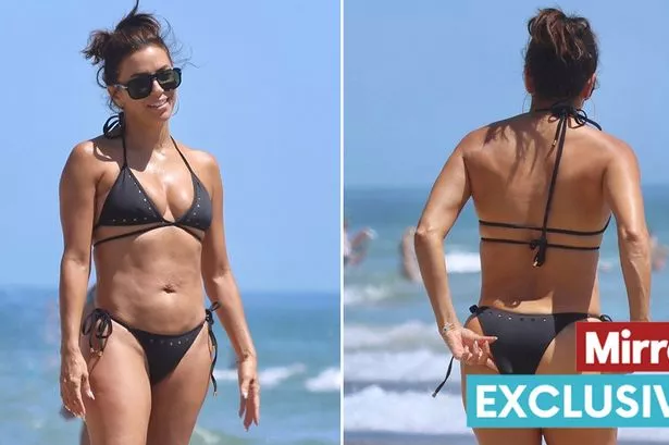 Eva Longoria És A Tökéletes Bikinialak 50 Évesen Eva Longoria És A Tökéletes Bikinialak 50 Évesen