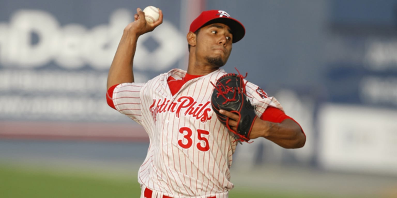 Evaluating A Phillies Triple-A Prospect: Promotion Time? Evaluating A Phillies Triple-A Prospect: Promotion Time?