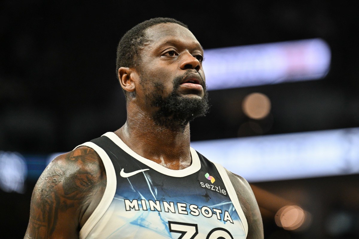 Evaluating The Julius Randle Trade Possibility For The Minnesota Timberwolves Evaluating The Julius Randle Trade Possibility For The Minnesota Timberwolves