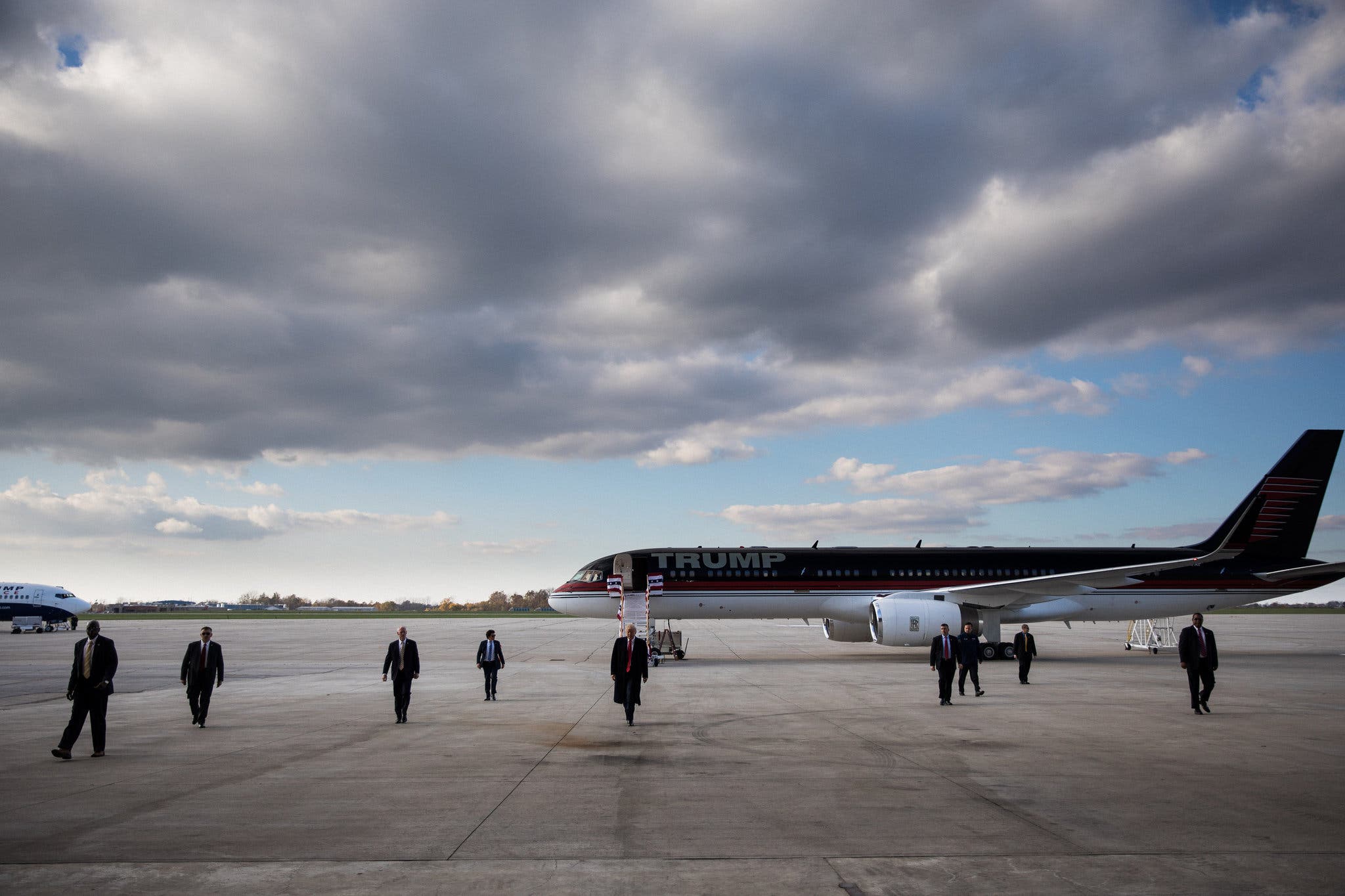 Evaluating The Transparency Of Trump's Aerospace Industry Partnerships Evaluating The Transparency Of Trump's Aerospace Industry Partnerships