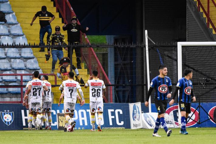 Everton Viña 0-0 Coquimbo Unido: Resultado, Goles Y Crónica Del Encuentro Everton Viña 0-0 Coquimbo Unido: Resultado, Goles Y Crónica Del Encuentro