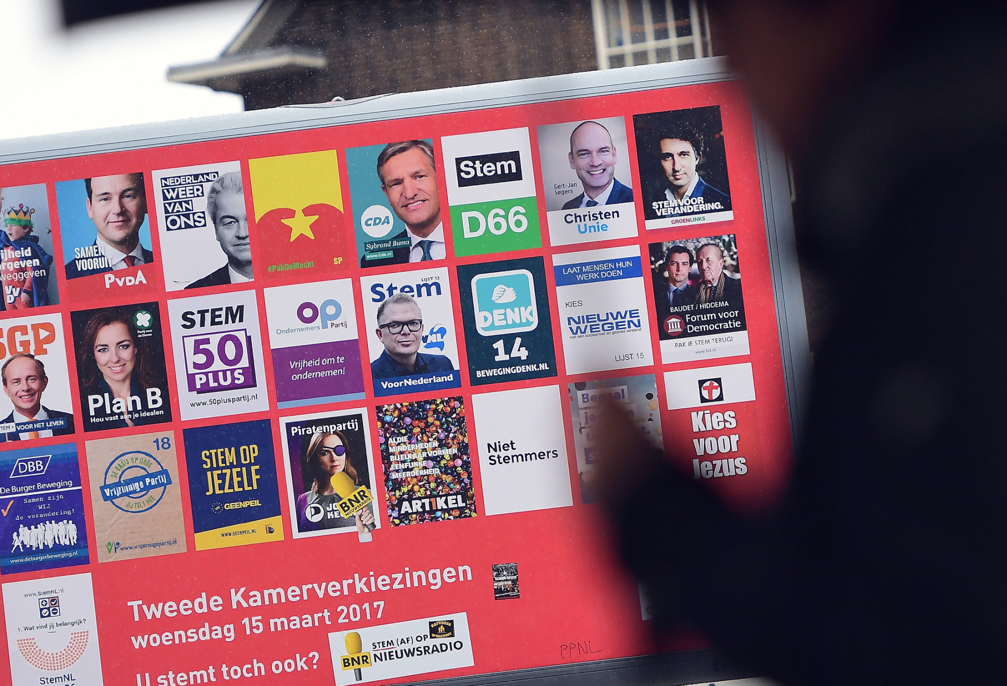 Everything You Need To Know About The NL Federal Election Candidates Everything You Need To Know About The NL Federal Election Candidates