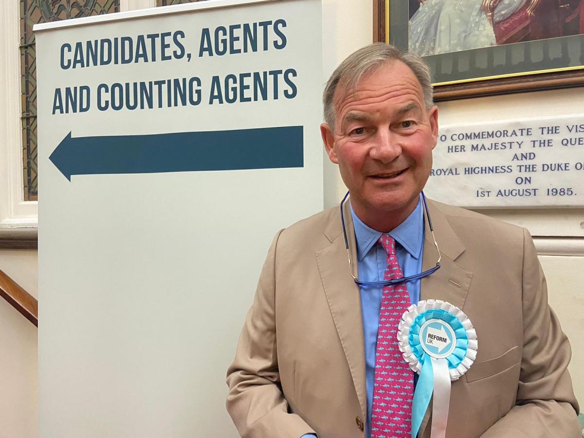 Evidence Of Toxic Workplace Culture: Rupert Lowe's Time As A UK MP Evidence Of Toxic Workplace Culture: Rupert Lowe's Time As A UK MP