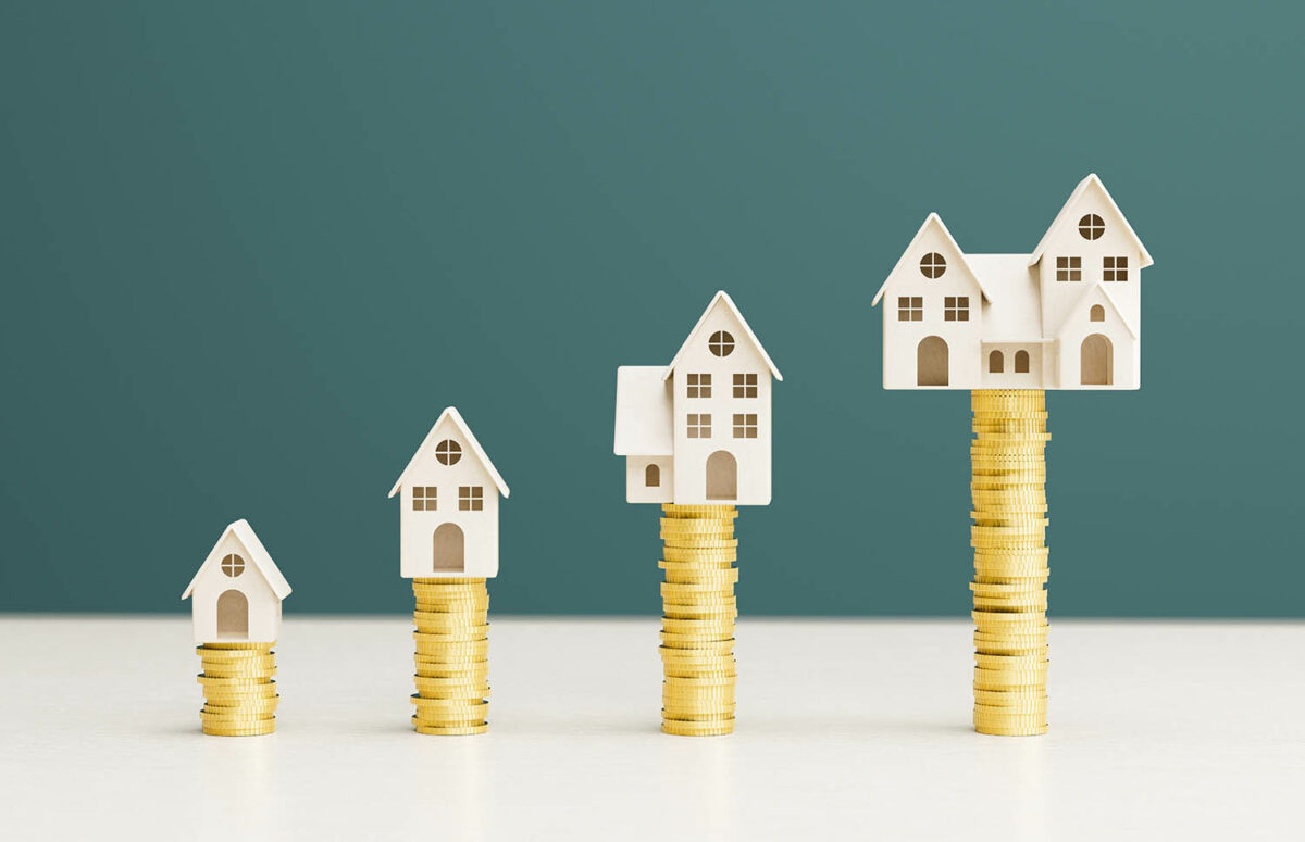 Evolution Des Prix Immobiliers : Explorez La Carte Des Prix Par Région En France Evolution Des Prix Immobiliers : Explorez La Carte Des Prix Par Région En France
