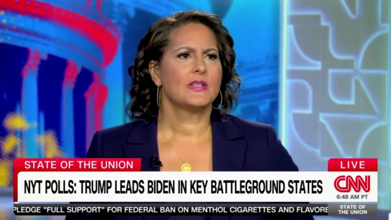 Ex-CNN Reporter Breaks Silence On Alleged Biden Health Cover-Up Ex-CNN Reporter Breaks Silence On Alleged Biden Health Cover-Up
