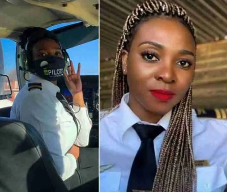 Ex-SIA Flight Attendant Achieves Lifelong Dream: A Pilot's Inspiring Story Ex-SIA Flight Attendant Achieves Lifelong Dream: A Pilot's Inspiring Story