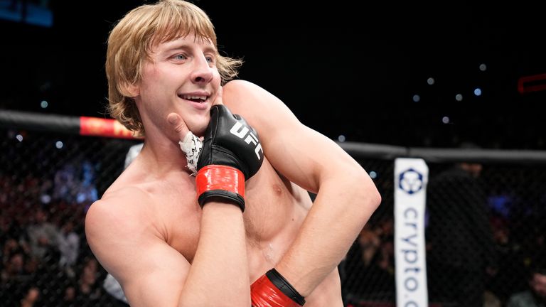 Ex-Soldier's Quick Victory: Paddy Pimblett KO'd In 35 Seconds