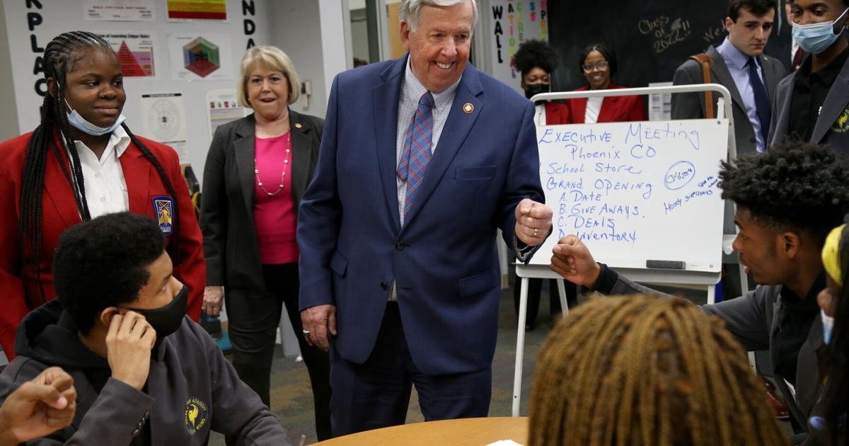 Ex-Springfield City Councilman Appointed To Missouri Education Board Ex-Springfield City Councilman Appointed To Missouri Education Board