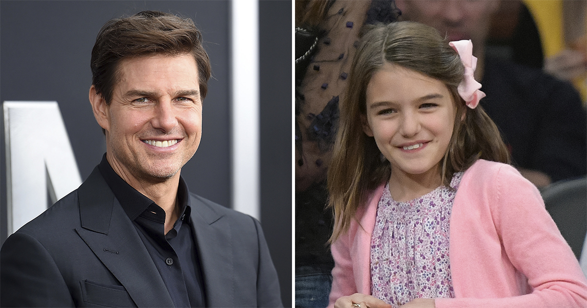 Examining Tom Cruise's Response To Suri Cruise's Birth Examining Tom Cruise's Response To Suri Cruise's Birth