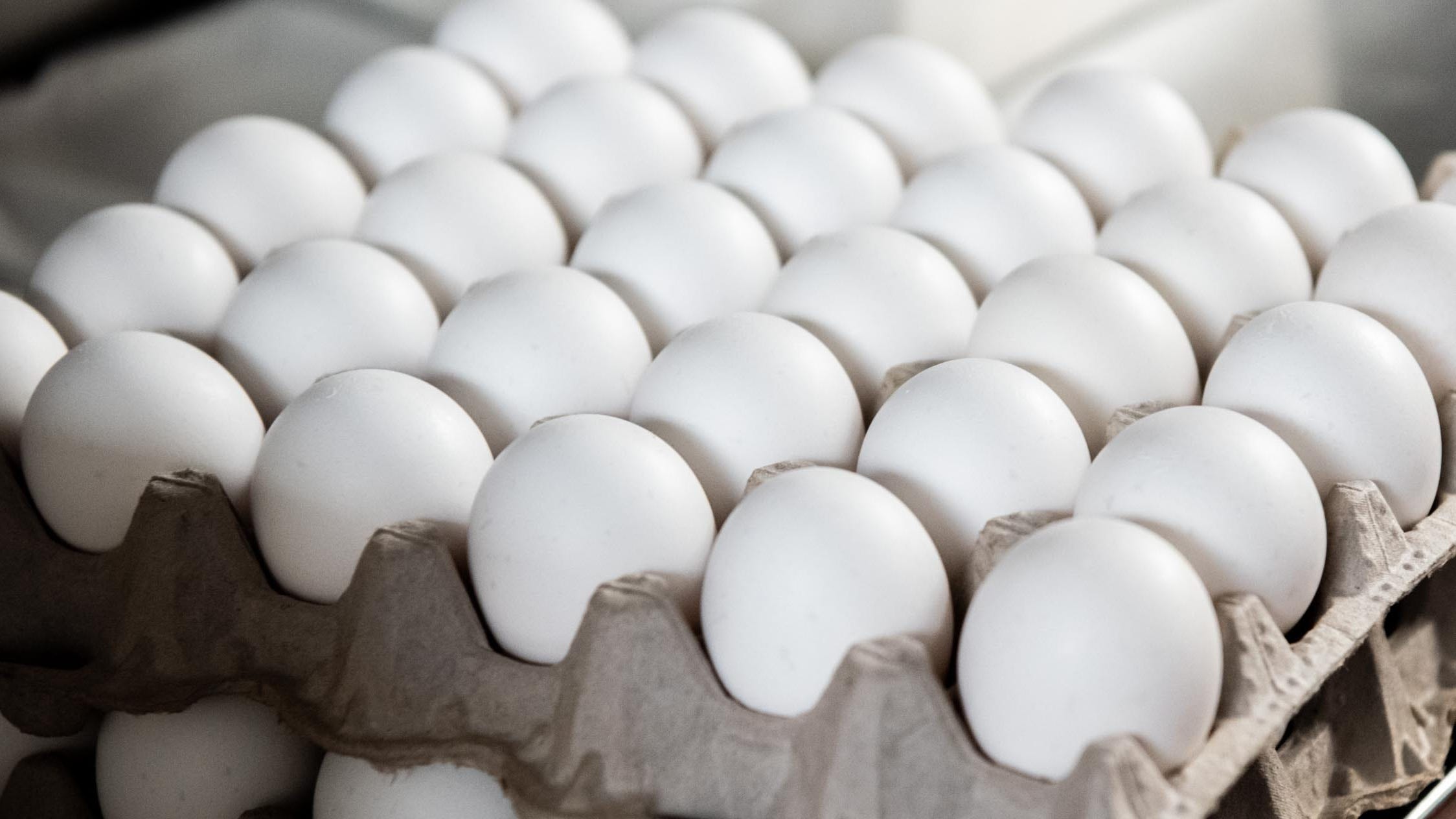 Examining Trump's Claim On Rising Egg Prices Examining Trump's Claim On Rising Egg Prices