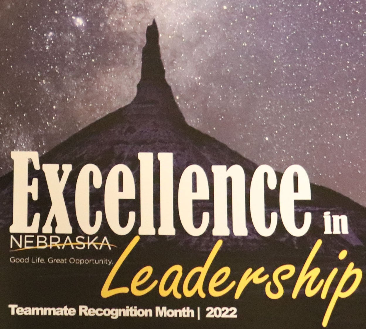 Excellence In Voter ID: Nebraska Campaign Receives National Award Excellence In Voter ID: Nebraska Campaign Receives National Award