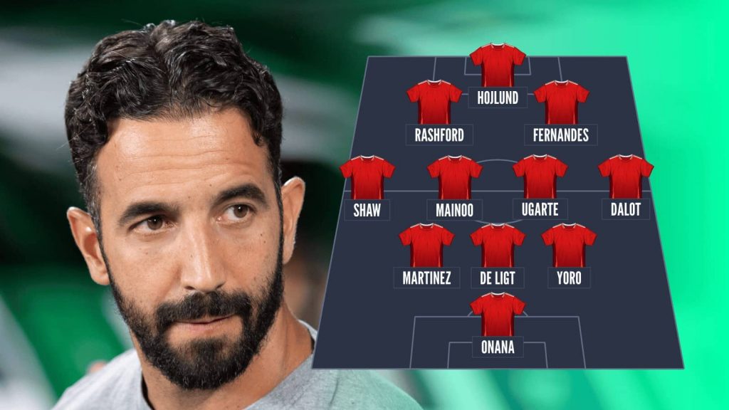 Excess Attacker To Leave Man United: Ruben Amorim's Decision Excess Attacker To Leave Man United: Ruben Amorim's Decision