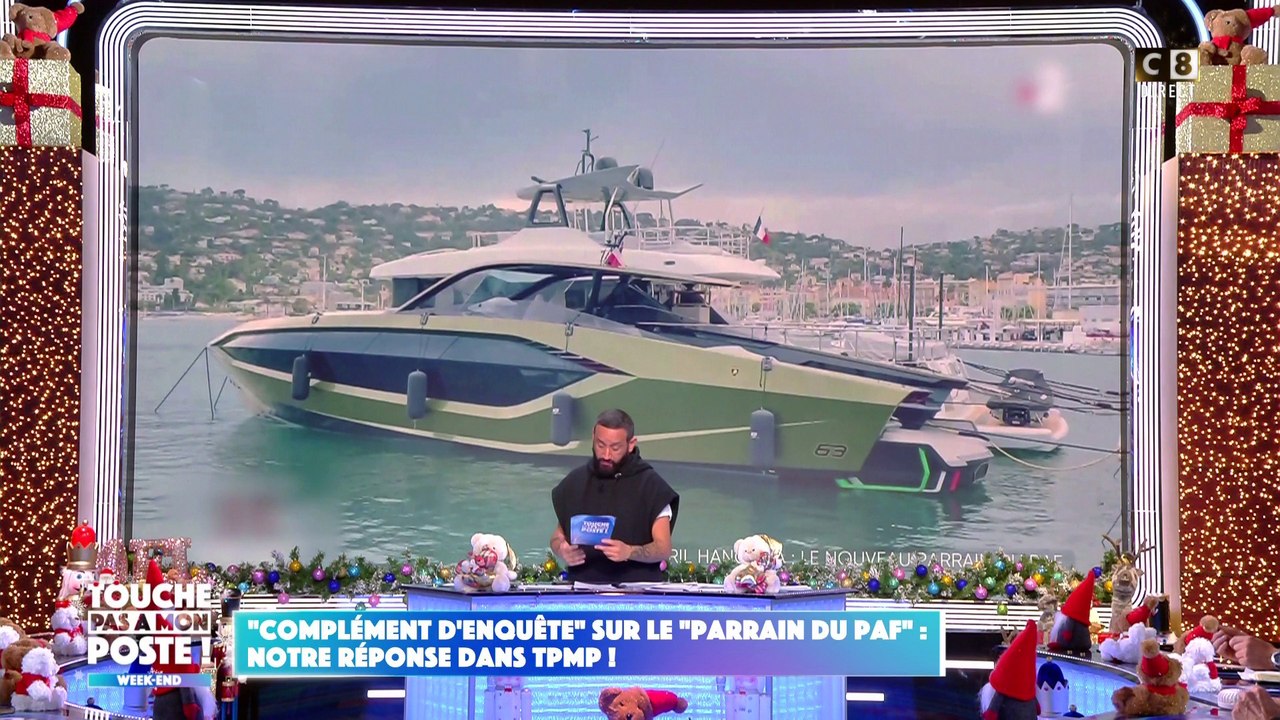 Exclusif : Avis D'une Légende TV Sur L'Arrivée De Hanouna À M6 Exclusif : Avis D'une Légende TV Sur L'Arrivée De Hanouna À M6
