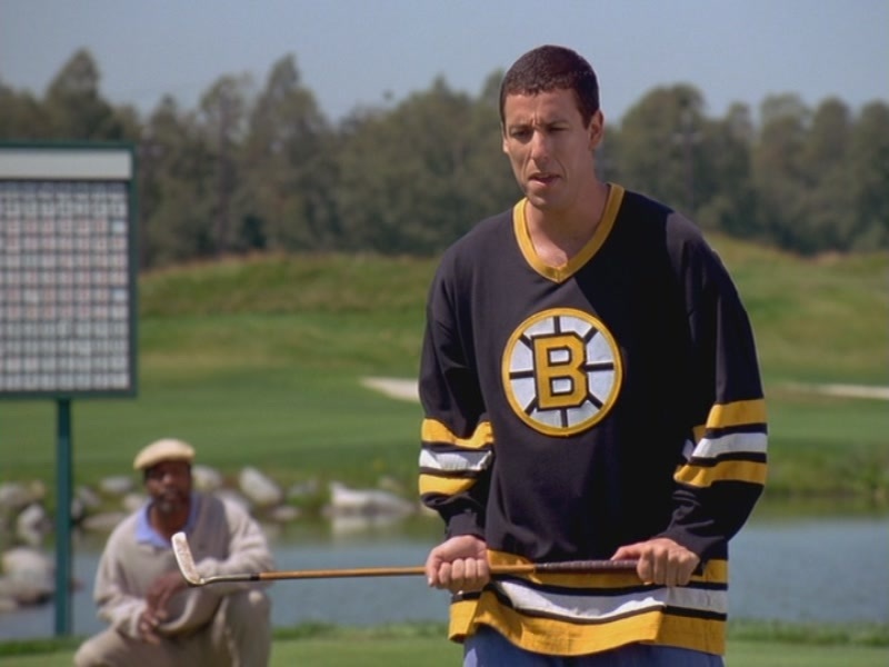 Exclusive: Conor McGregor Posts Rare Picture With Adam Sandler, Referencing Happy Gilmore Exclusive: Conor McGregor Posts Rare Picture With Adam Sandler, Referencing Happy Gilmore