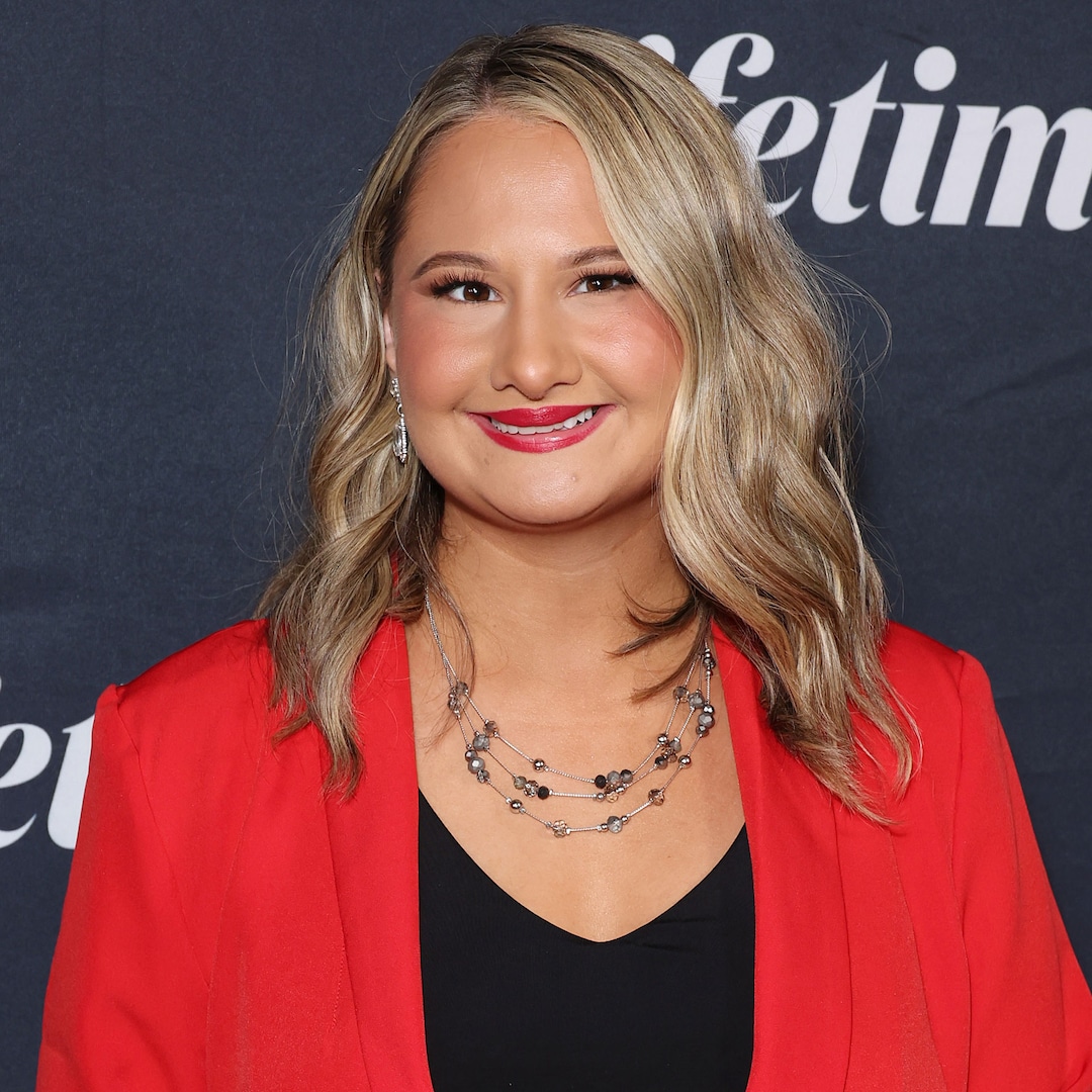 Exclusive: Gypsy Rose Blanchard Shares Sweet Photo Of Aurora For Valentine's Day Exclusive: Gypsy Rose Blanchard Shares Sweet Photo Of Aurora For Valentine's Day