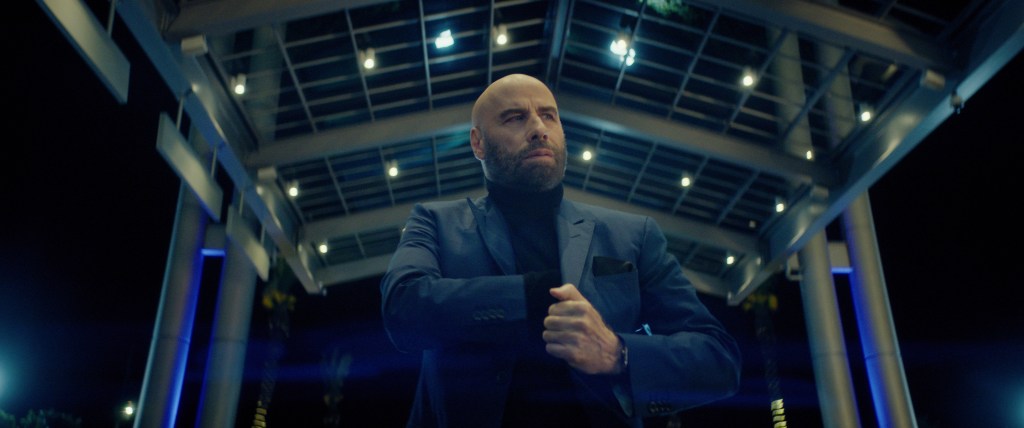 Exclusive High Rollers: John Travolta's New Action Movie Poster & Photo Preview Exclusive High Rollers: John Travolta's New Action Movie Poster & Photo Preview