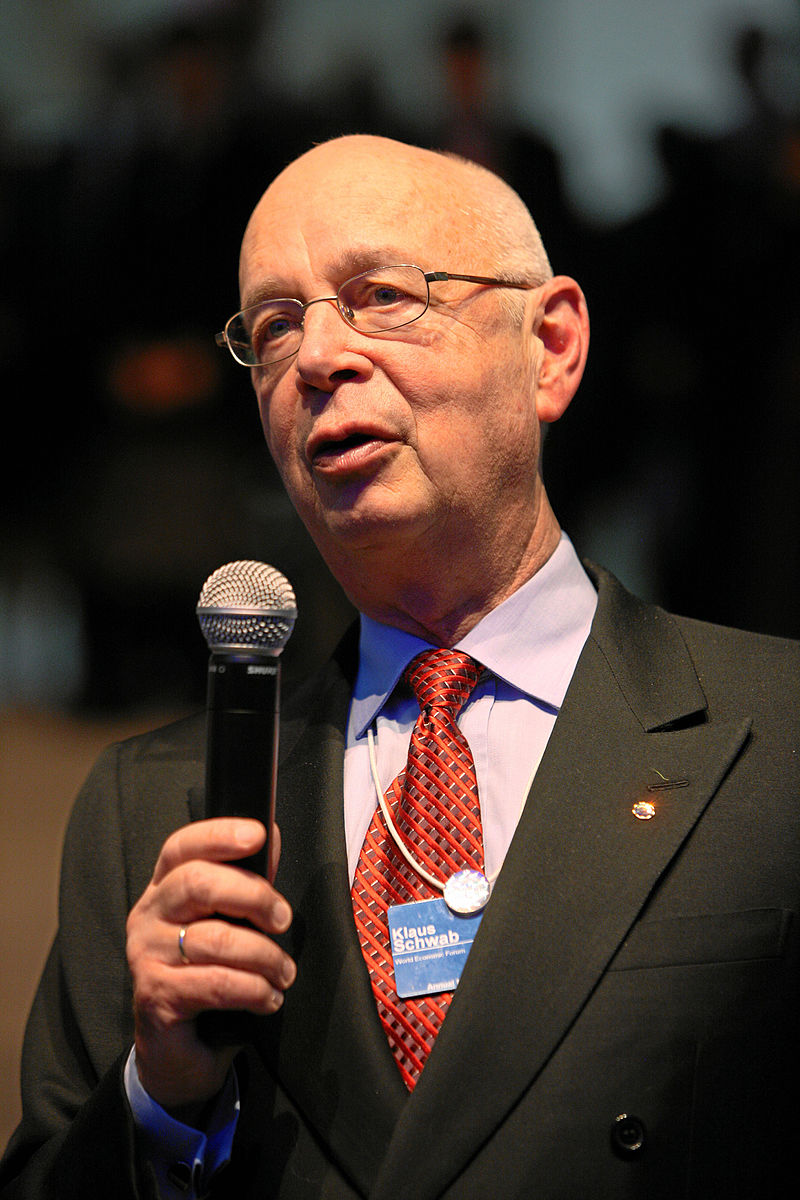 Exclusive: Investigation Launched Into World Economic Forum Founder Klaus Schwab Exclusive: Investigation Launched Into World Economic Forum Founder Klaus Schwab