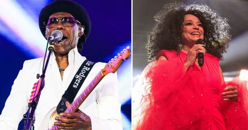 Exclusive Night Out Style: Channel Nile Rodgers' Exclusive Night Out Style: Channel Nile Rodgers'