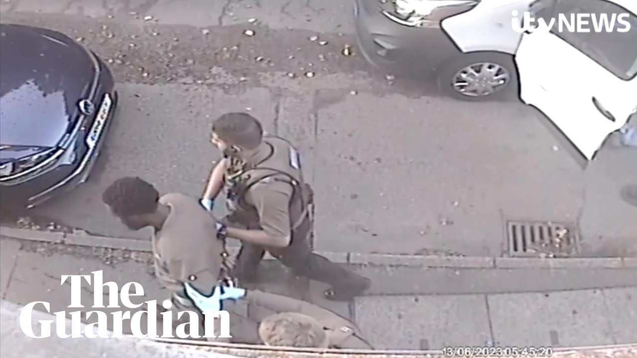 Exclusive: Nottingham Attack Survivor Reveals Trauma In First Interview Exclusive: Nottingham Attack Survivor Reveals Trauma In First Interview