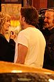 Exclusive Photos: Bradley Cooper Directs Will Arnett During Exclusive Photos: Bradley Cooper Directs Will Arnett During