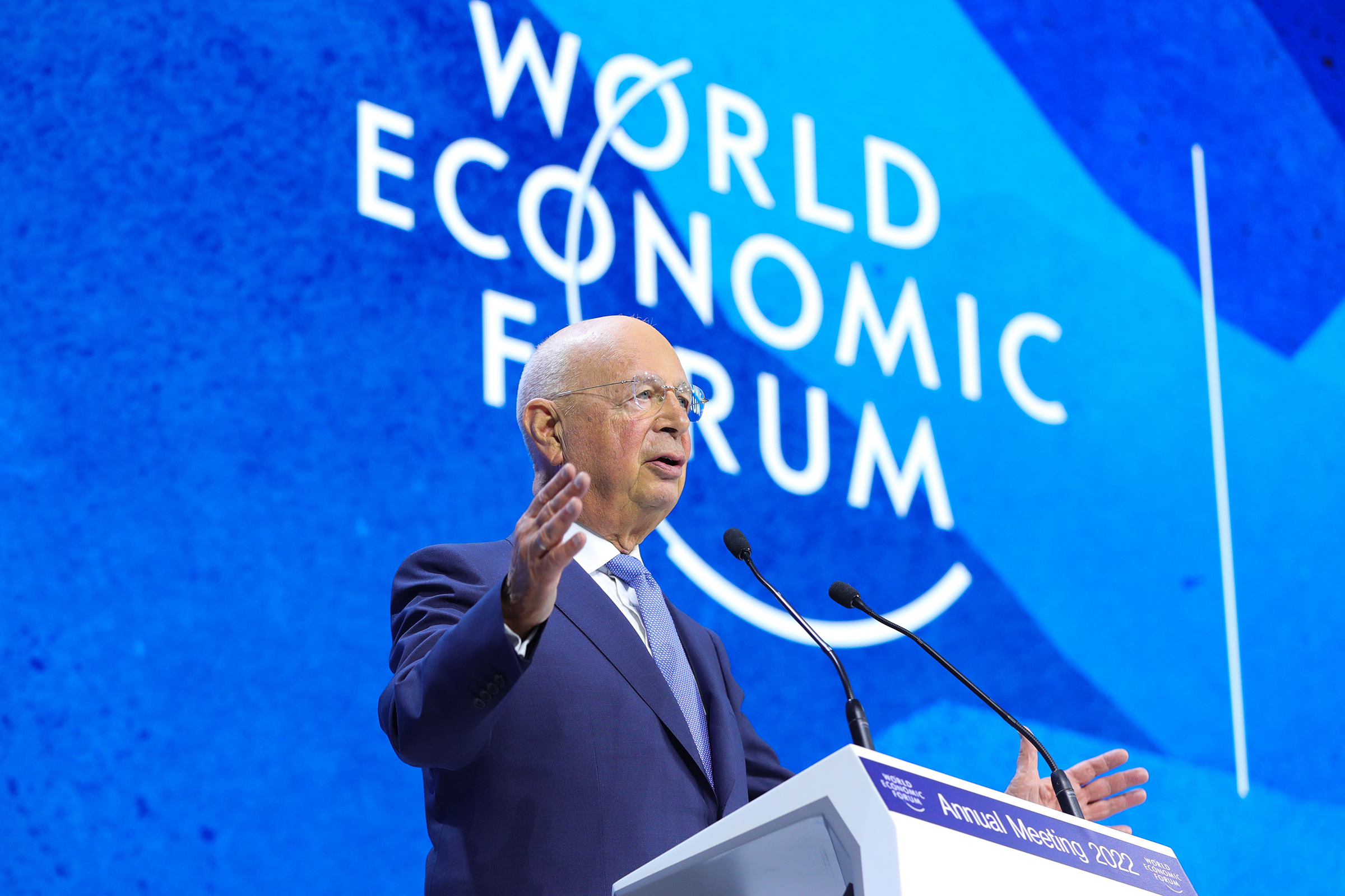 Exclusive Report: World Economic Forum And Klaus Schwab Investigated Exclusive Report: World Economic Forum And Klaus Schwab Investigated