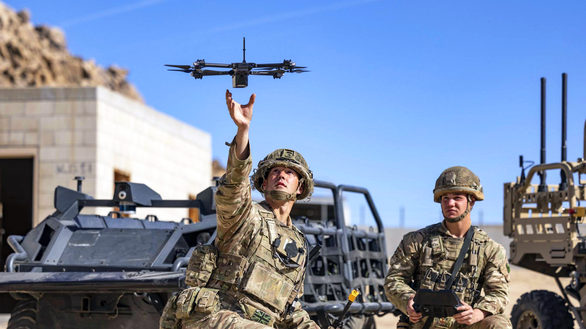 Exclusive: The U.S. Army's Plan For A Massive Drone Increase Exclusive: The U.S. Army's Plan For A Massive Drone Increase