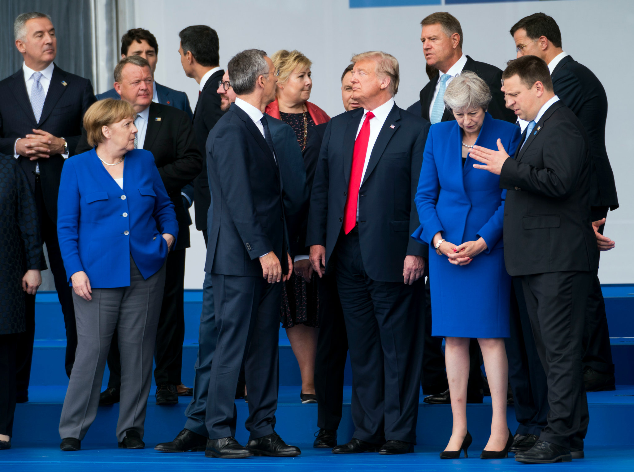 Exclusive: Trump Tells European Leaders Putin Won't End War Exclusive: Trump Tells European Leaders Putin Won't End War