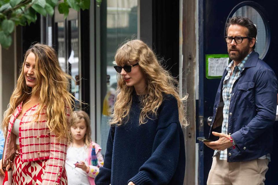 Exclusive Update: Taylor Swift And Blake Lively's Involvement In The Exclusive Update: Taylor Swift And Blake Lively's Involvement In The