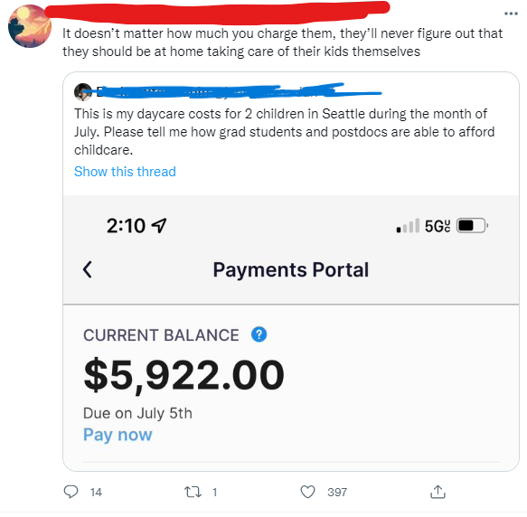 Expensive Babysitting Costs Father Even More In Daycare Fees Expensive Babysitting Costs Father Even More In Daycare Fees